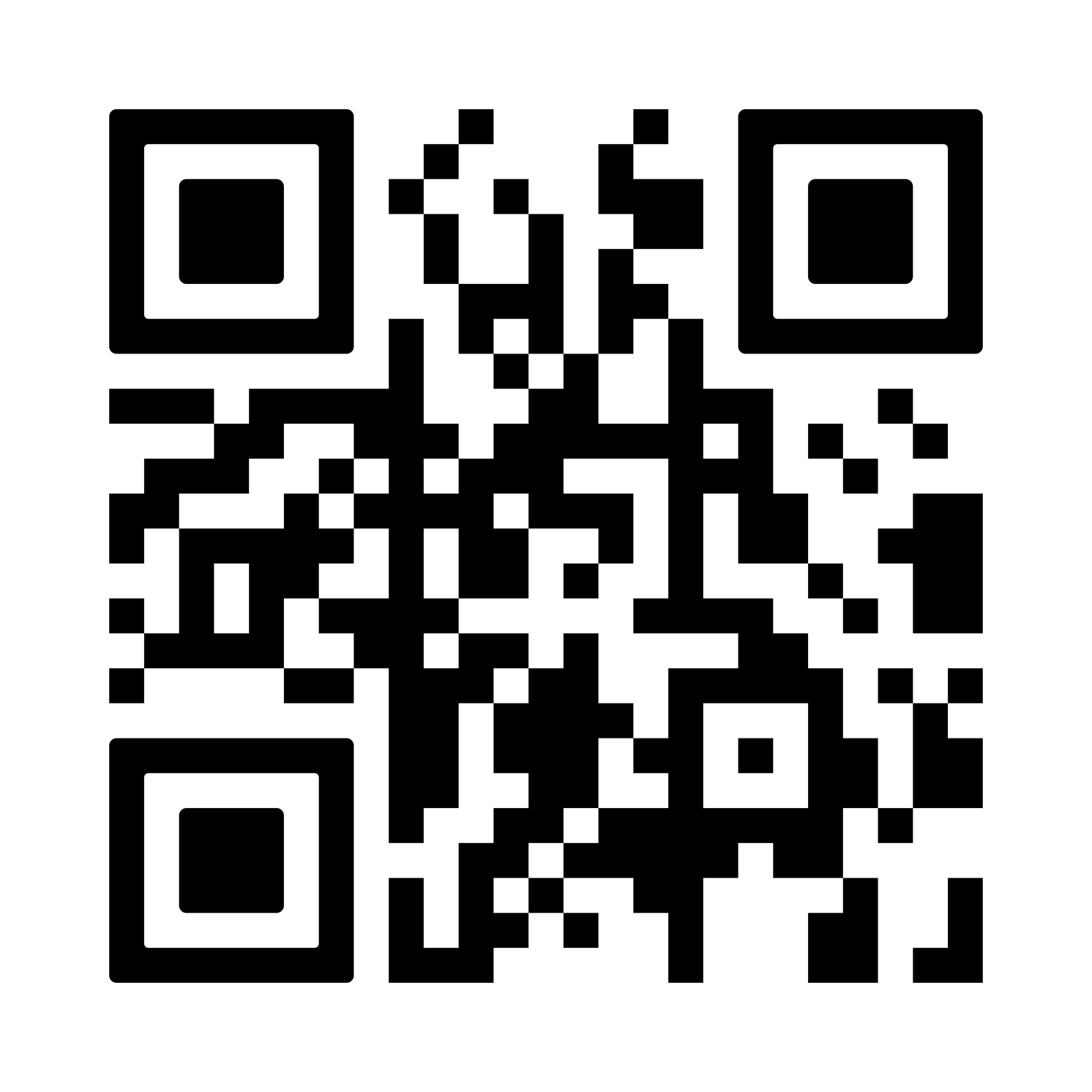 QR Code to Resume